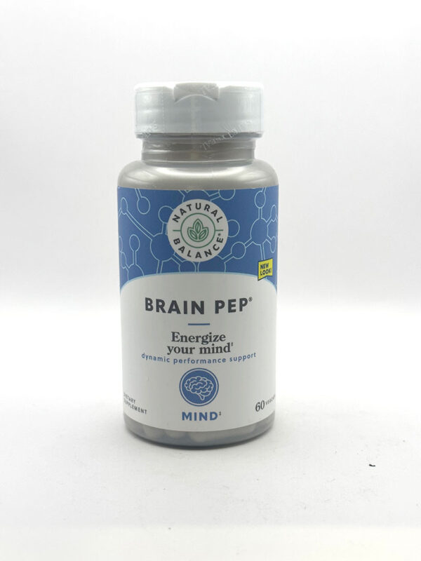 Natural Balance - Brain Pep