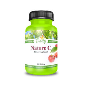 Daily Manufacturing - Nature C -100 Tablets