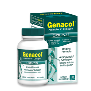 Genacol Original Formula - 180 Capsules