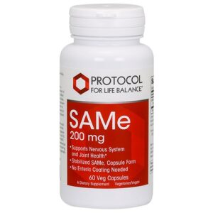 Protocol - SAMe
