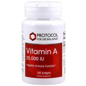Protocol - Vitamin A
