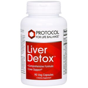 Protocol - Liver Detox Support