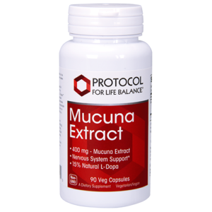 Protocol - Mucuna Extract