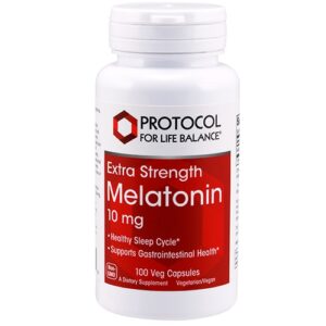 Protocol - Melatonin