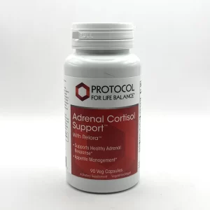 Protocol - Adrenal Cortisol Support™ With Relora™ 90 Veg Capsules