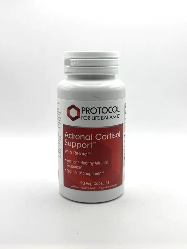 Protocol - Adrenal Cortisol Support™ With Relora™ 90 Veg Capsules