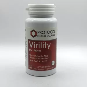 Protocol - Virility for Men 60 Veg Capsules