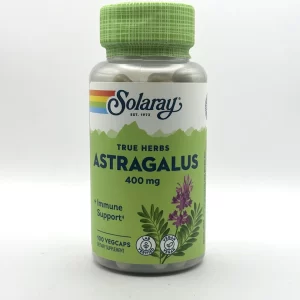 Solaray - Astragalus - 100 VegCaps
