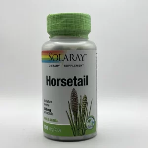 Solaray - Horsetail 440 mg - 100 VegCaps
