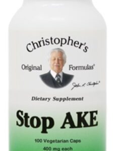 Christopher's Original Formulas - Stop AKE