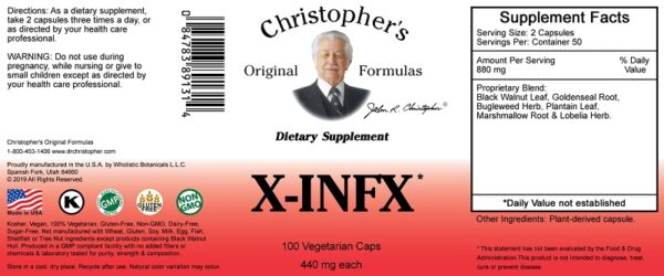 Christopher's Original Formulas - X-INFX - Image 2