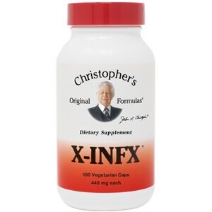 Christopher's Original Formulas - X-INFX
