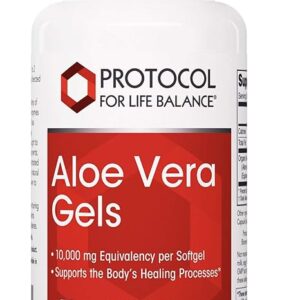 Protocol - Aloe Vera Gels