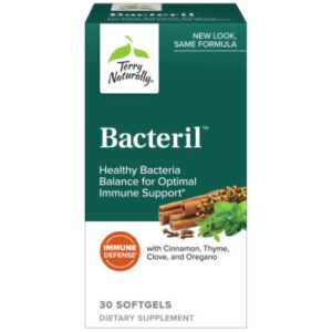 Terry Naturally - Bacteril
