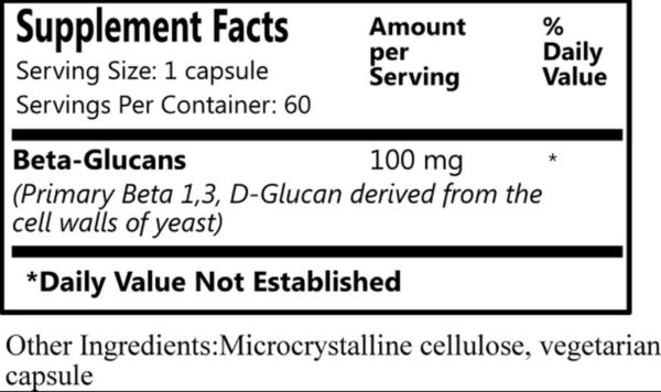Daily Manufacturing - Beta 1,3 D-Glucan - Image 2