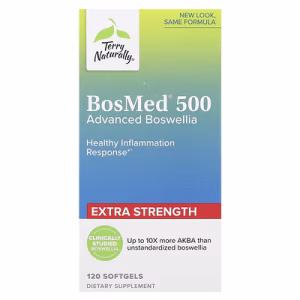 Terry Naturally - BosMed 500