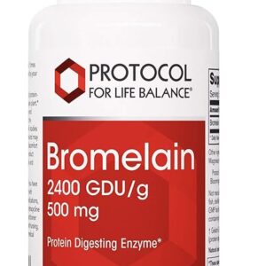 Protocol - Bromelain