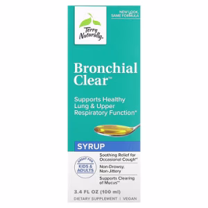 Terry Naturally - Bronchial Clear