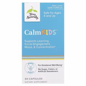Terry Naturally - Calm Kids