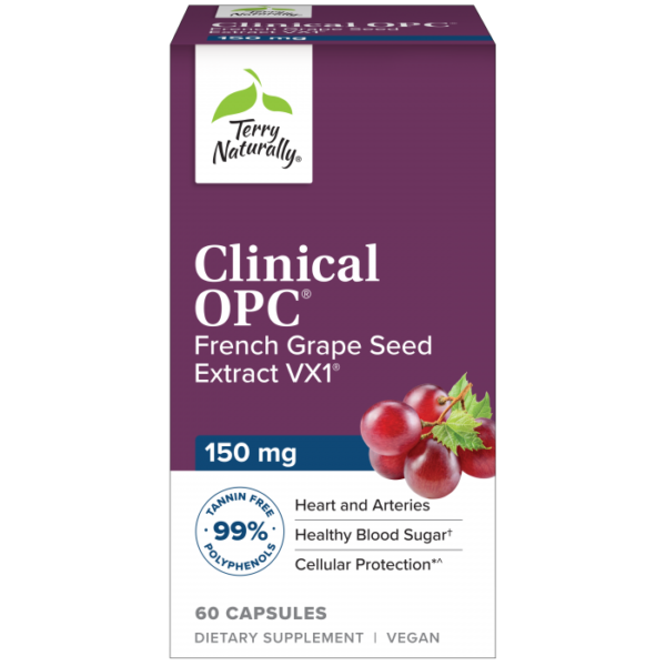 Terry Naturally - Clinical OPC