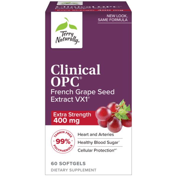 Terry Naturally - Clinical OPC Extra Strength