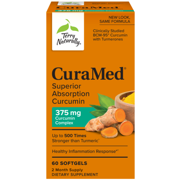Terry Naturally - CuraMed Anti-Inflammatory - Image 3