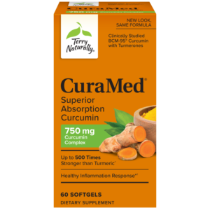 Terry Naturally - CuraMed Anti-Inflammatory