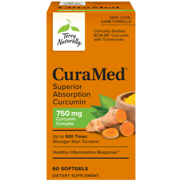 Terry Naturally - CuraMed Anti-Inflammatory