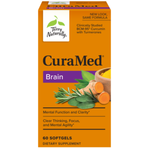 Terry Naturally - CuraMed Brain