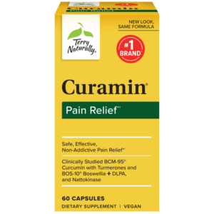 Terry Naturally - Curamin Pain Relief