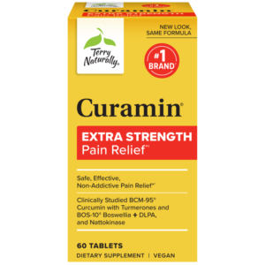 Terry Naturally – Curamin Extra Strength