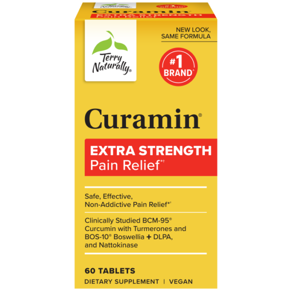 Terry Naturally – Curamin Extra Strength
