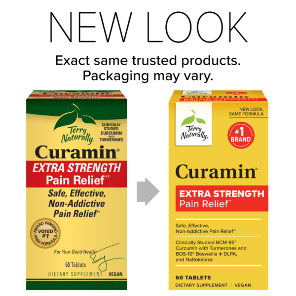 Terry Naturally – Curamin Extra Strength - Image 2