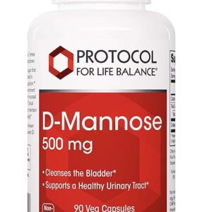 Protocol - D-Mannose