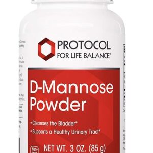 Protocol - D-Mannose Powder