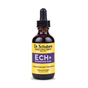 Dr. Schulze's - Echinacea Plus 2 oz.