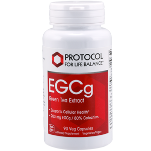 Protocol - EGCg Green Tea Extract