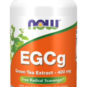 NOW - EGCg Green Tea Extract 400 mg
