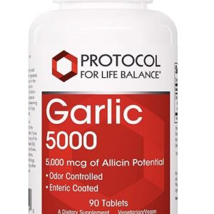 Protocol - Garlic 5000