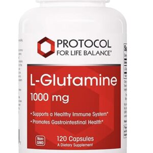 Protocol - L-Glutamine