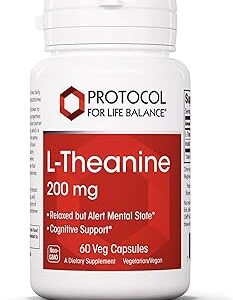 Protocol - L-Theanine