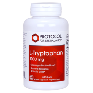Protocol - L-Tryptophan