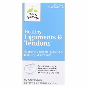 Terry Naturally - Healthy Ligaments & Tendons
