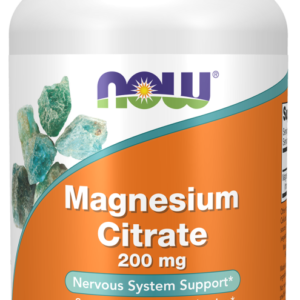NOW - Magnesium Citrate