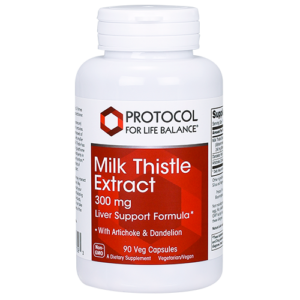 Protocol - Milk Thistle Extract