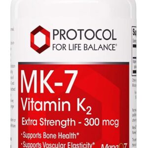 Protocol - MK-7, Vitamin K2