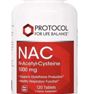 Protocol - NAC (N-Acetyl-Cysteine)