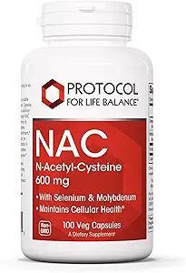 Protocol - NAC (N-Acetyl-Cysteine)