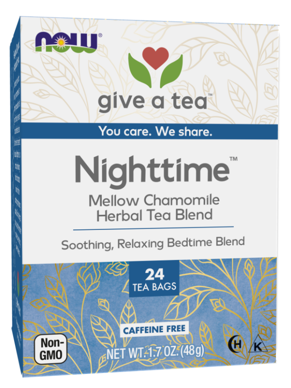 NOW - Nighttime™ Tea