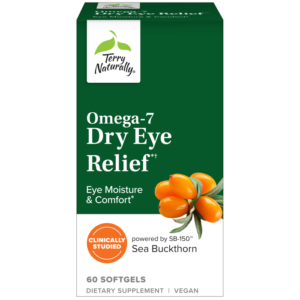 Terry Naturally - Omega-7 Dry Eye Relief
